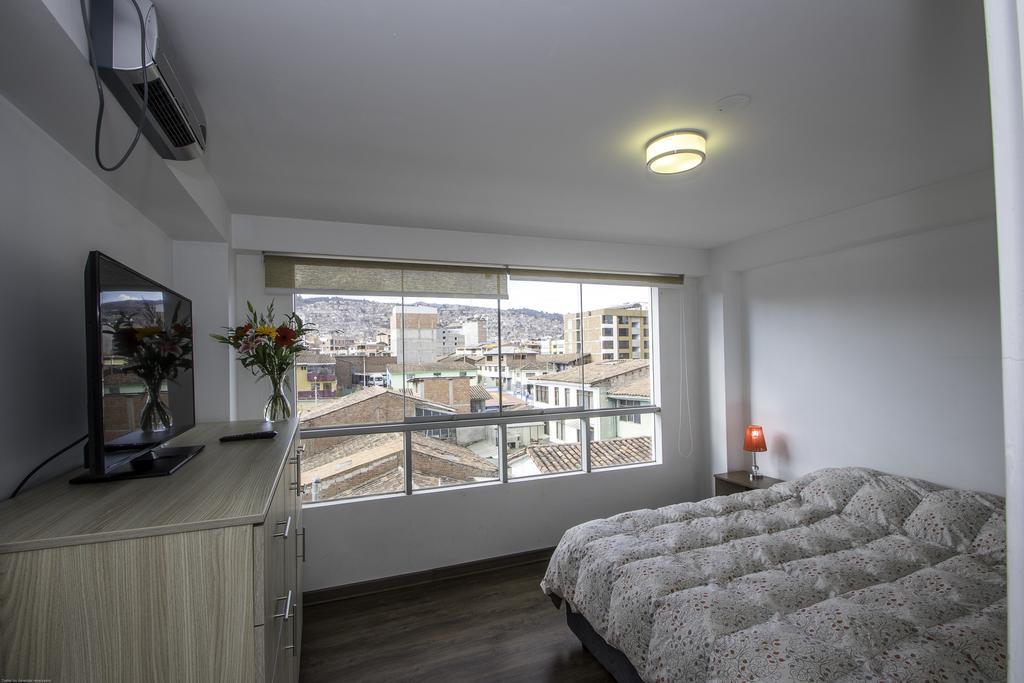 Apartamento Terra Nostra Cuzco