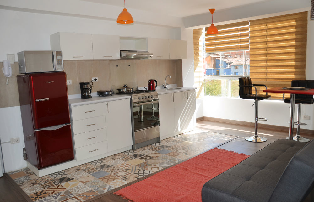 Terra Nostra Apartamento Cuzco