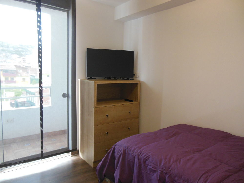 Apartamento Terra Nostra Cuzco