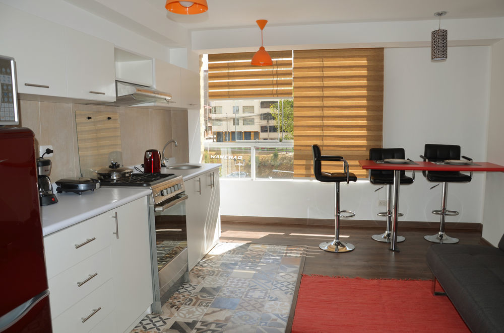 Terra Nostra Apartamento Cuzco