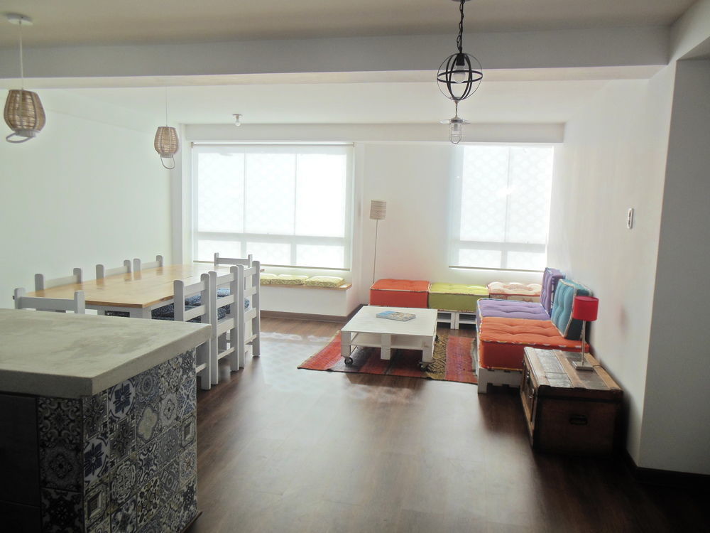 Terra Nostra Apartamento Cuzco