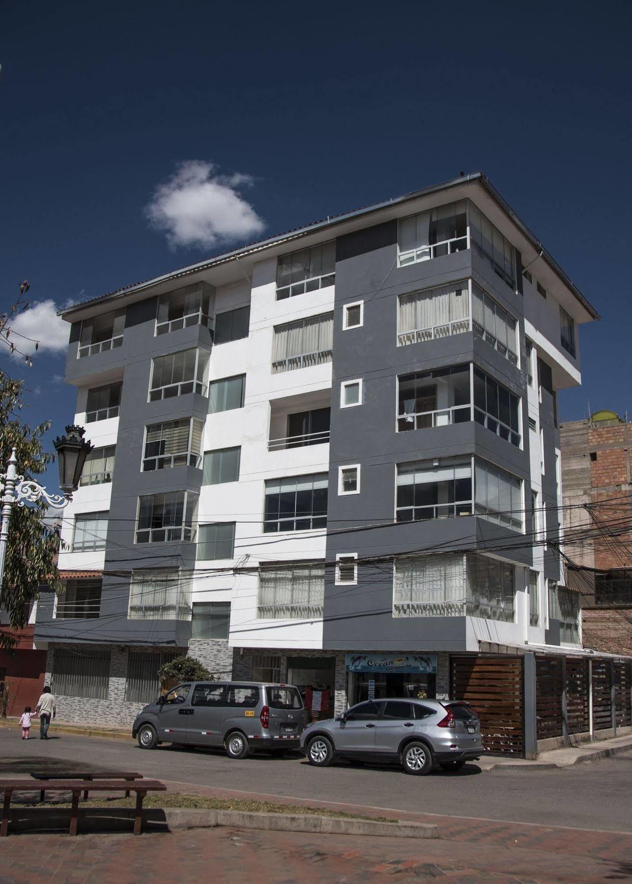 Apartamento Terra Nostra Cuzco