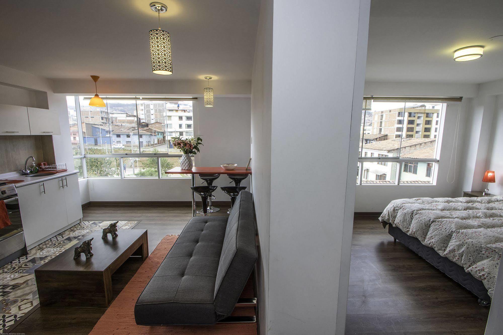 Terra Nostra Apartamento *
