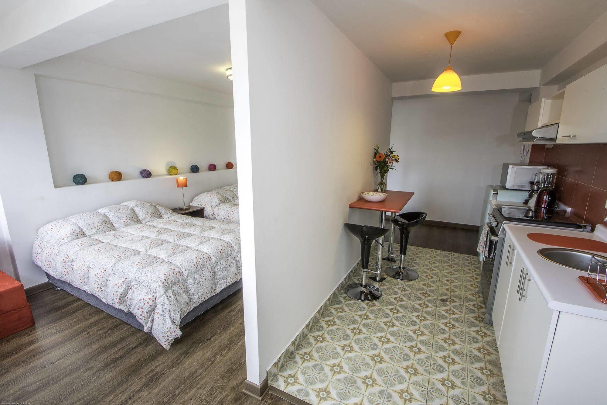 Terra Nostra Apartamento Cuzco