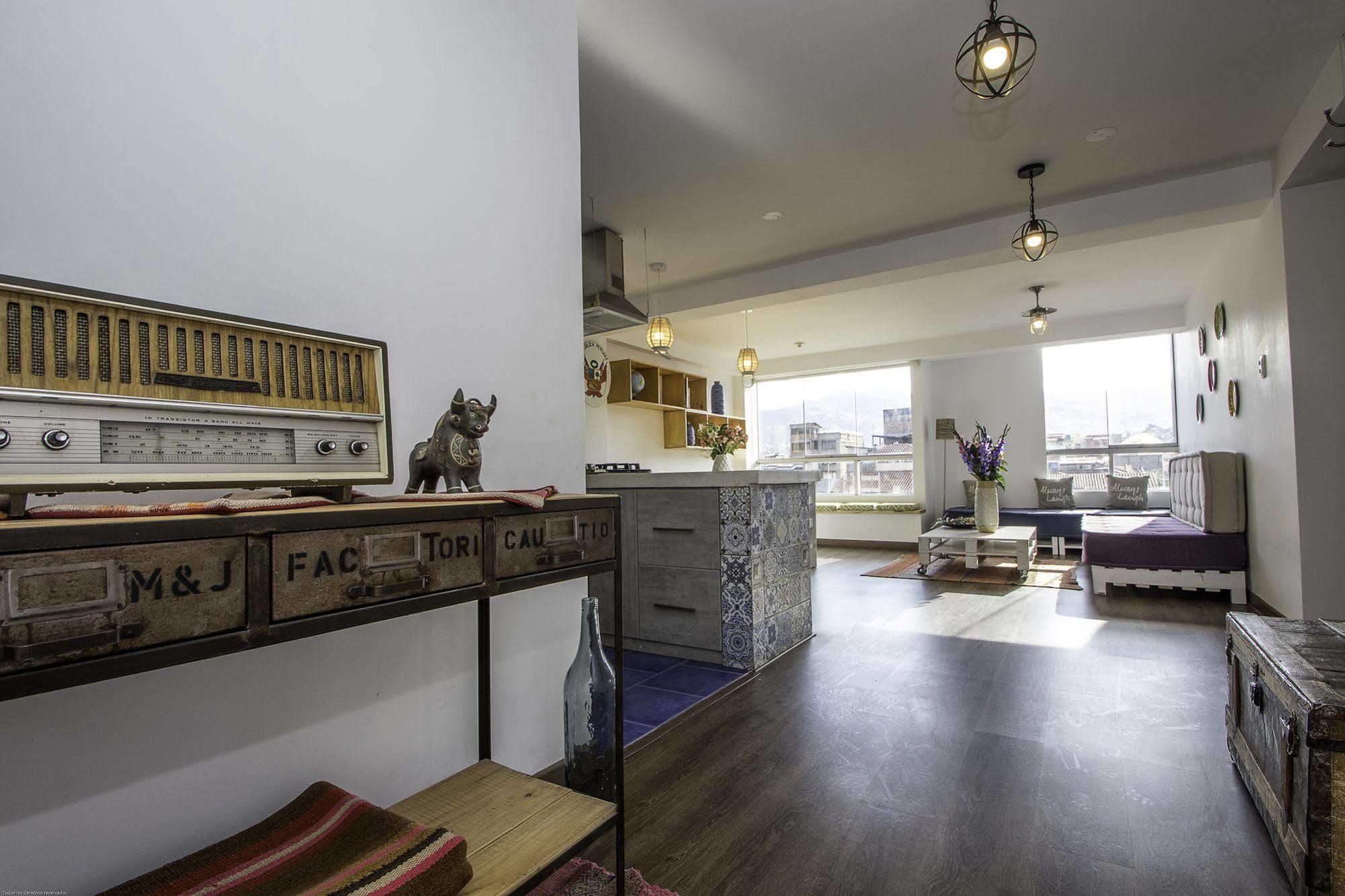 Terra Nostra Apartamento Cuzco