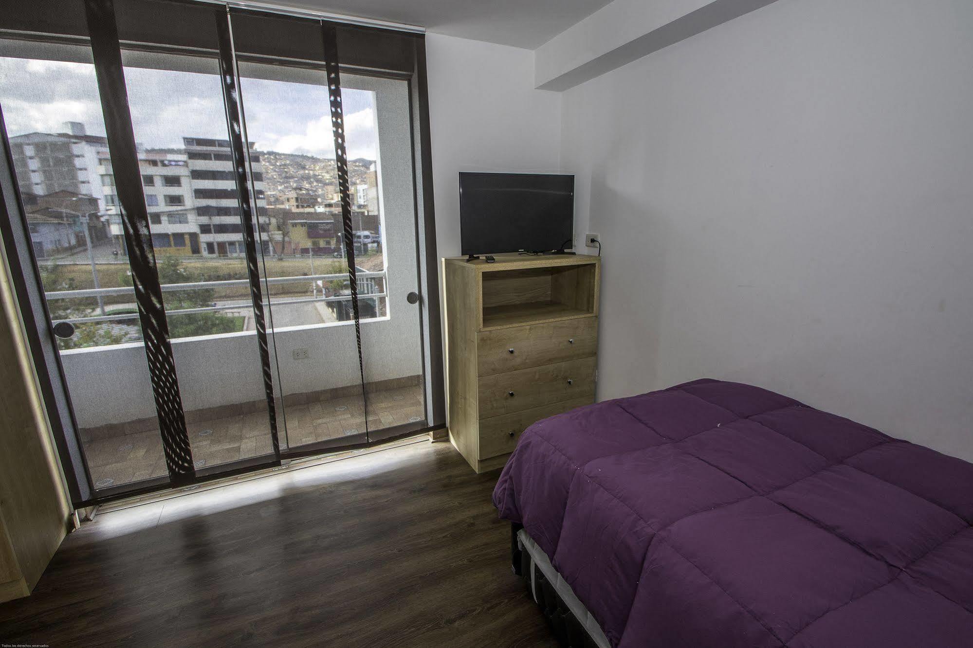 Terra Nostra Apartamento Cuzco