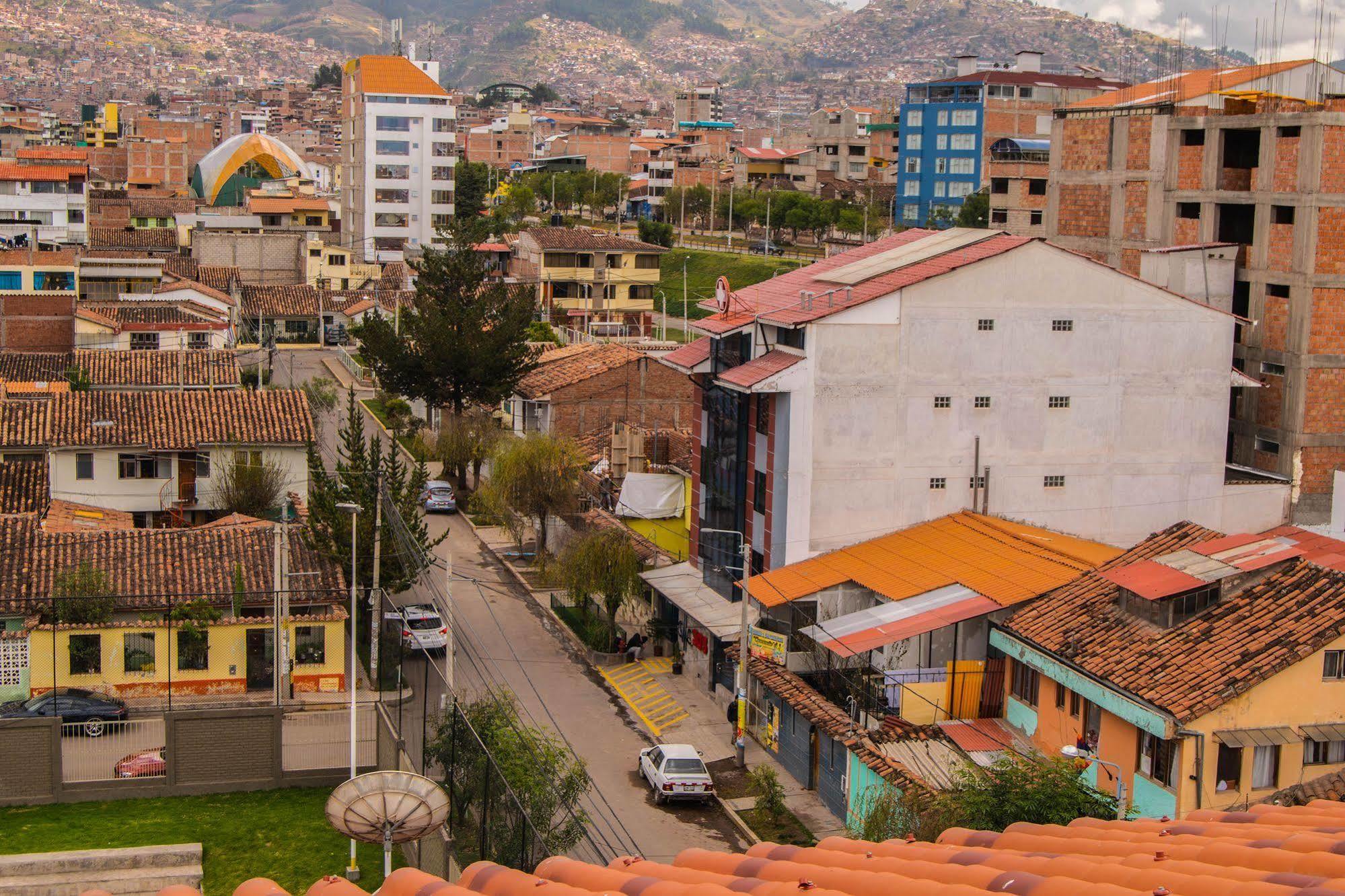 Terra Nostra * Cuzco