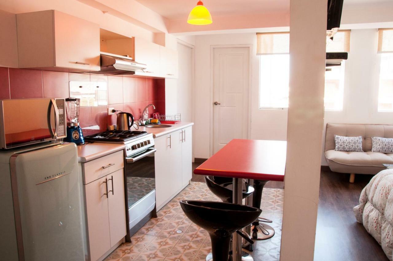 Apartamento Terra Nostra Cuzco